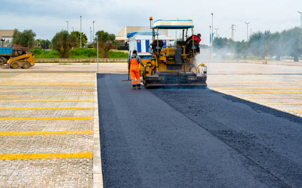 Best Driveway Resurfacing Pavers  in Thomas, OK