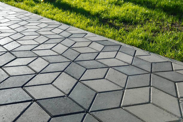 Best Brick Driveway Pavers  in Thomas, OK