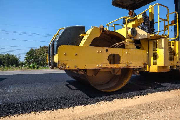 Best Decorative Driveway Pavers  in Thomas, OK